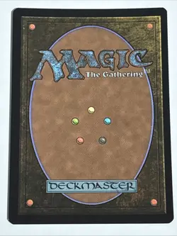 MTG Doctor Who The Master, Mesmerist Showcase Foil 0544 NM Rare - Image 2