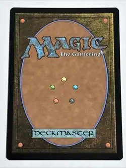 MTG Universes Beyond: Doctor Who The Master, Mesmerist Extended Art 0428 NM Rare - Image 2