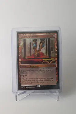 Lightning Greaves ~ NM/M FOIL ~ Kaladesh Inventions ~ MTG ~ Magic the Gathering - Image 1