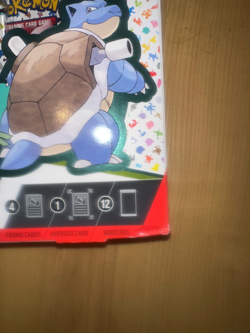 Pokemon Scarlet & Violet 151 Blooming Waters Premium Collection Box Sealed - Image 2
