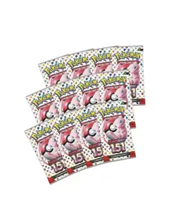 Pokemon Scarlet & Violet 151 Blooming Waters Premium Collection Box Sealed - Image 2