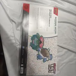 Pokemon Scarlet & Violet 151 Blooming Waters Premium Collection Box Sealed - Image 2