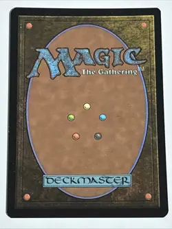 MTG Universes Beyond: Doctor Who The Master, Mesmerist Foil 0145 NM Rare - Image 2