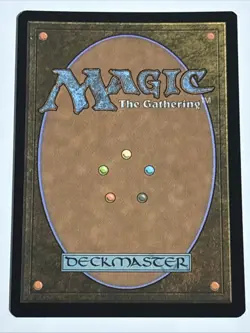 MTG Doctor Who The Master, Gallifrey's End Showcase Surge Foil 1134 NM Rare - Image 2