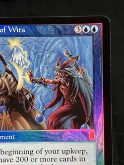Magic The Gathering Battle of Wits FOIL Odyssey ~NM~ MTG - Image 4