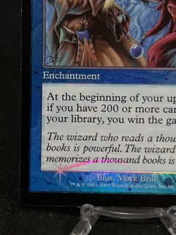 Magic The Gathering Battle of Wits FOIL Odyssey ~NM~ MTG - Image 5