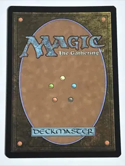 MTG Universes Beyond: Doctor Who The Master, Gallifrey's End Foil 0144 NM Rare - Image 2