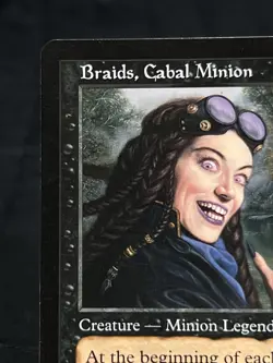 Magic The Gathering Braids, Cabal Minion Odyssey Regular ~LP~ MTG - Image 3