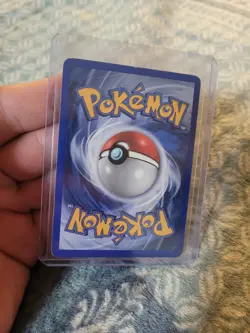 Pokemon WOBBUFFET Card NEO DISCOVERY Set 35/75 Non-Holo RARE - Image 2