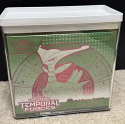 Temporal Forces - Pokemon Center Exclusive Elite Trainer Box ETB (Set of 2) - Image 3