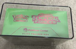 Temporal Forces - Pokemon Center Exclusive Elite Trainer Box ETB (Set of 2) - Image 5