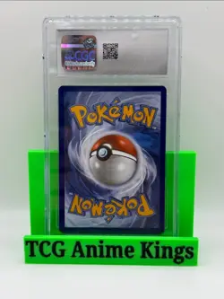 Lillie's Clefairy EX 2025 Pokemon Journey Together 184/159 SIR CGC Gem Mint 10 - Image 2