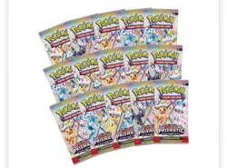 Pokemon Scarlet Violet Prismatic Evolutions Super Premium Collection - Image 3