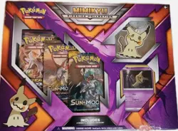 MINT! 2017 RELEASE! Pokemon TCG: Mimikyu Sidekick Collection Box New/Sealed - Image 1