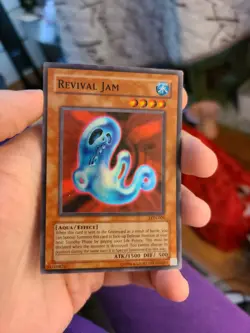 Yugioh Revival Jam LON-006 Super Rare - Image 1
