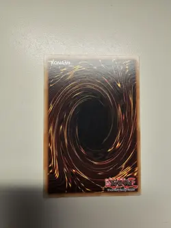 Yugioh Freed the Brave Wanderer IOC-014 Unlimited Super Rare Holo - LP - Image 2