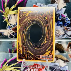Yugioh CookyYummy JUSH-EN017 Collector's Rare 1st Ed Near Mint - Image 2