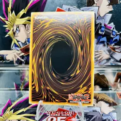 Yugioh K9-17 "Ripper" JUSH-EN035 Collector's Rare 1st Ed Near Mint - Image 2
