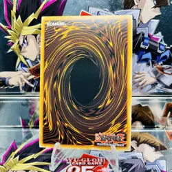 Yugioh K9-17 Izuna JUSH-EN031 Starlight Rare 1st Ed Near Mint - Image 2