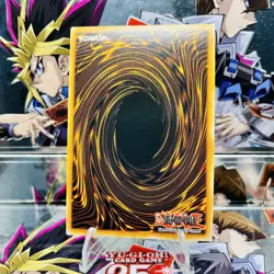 Yugioh Dracotail Lukias JUSH-EN001 Starlight Rare 1st Ed Near Mint - Image 2