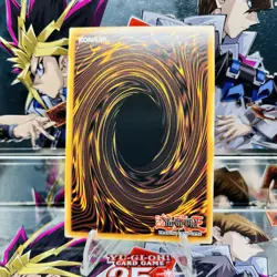 Yugioh King of the Swamp JUSH-EN046 Collector's Rare 1st Ed Near Mint - Image 2