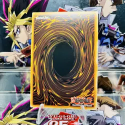 Yugioh YummySnatchy JUSH-EN022 Starlight Rare 1st Ed Near Mint - Image 2