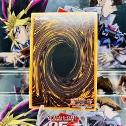 Yugioh K9-17 Izuna JUSH-EN031 Ultra Rare 1st Ed Near Mint - Image 2
