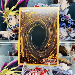 Yugioh CookyYummy JUSH-EN017 Ultra Rare 1st Ed Near Mint - Image 2