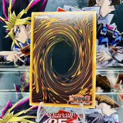 Yugioh CupsyYummy JUSH-EN016 Starlight Rare 1st Ed Near Mint - Image 2