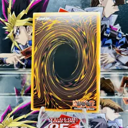 Yugioh LollipoYummy JUSH-EN018 Ultra Rare 1st Ed Near Mint - Image 2