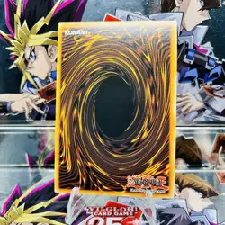 Yugioh CupsyYummy JUSH-EN016 Ultra Rare 1st Ed Near Mint - Image 2