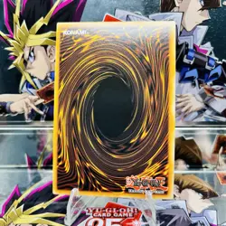 Yugioh K9-00 Lupis JUSH-EN034 Ultra Rare 1st Ed Near Mint - Image 2
