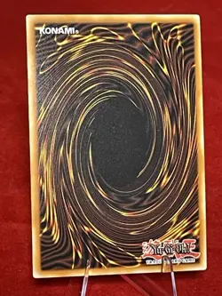 Yugioh K9-00 Lupis JUSH-EN034 Ultra Rare 1st Ed Near Mint - Image 2
