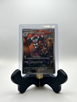 Gothorita 213/193 SV02 Paldea Evolved Full Art Holo Rare Pokemon Card NM - Image 1