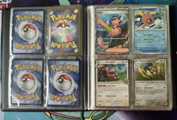 Pokemon Binder Collection Mixed Card Lot - Image 4