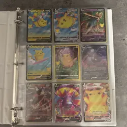 Pokemon Cards Personal Collection Whole Box Available - Image 1