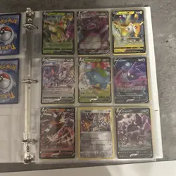 Pokemon Cards Personal Collection Whole Box Available - Image 2