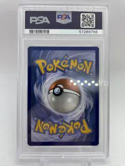 2015 Pokemon XY Roaring Skies 46/108 Togekiss Reverse Holo Card PSA 9 MINT - Image 2