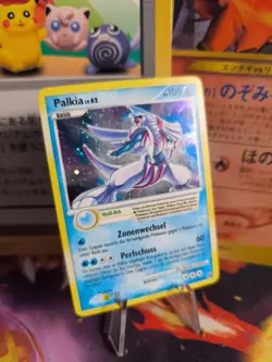 Pokemon Karte Card Palkia Lv 62 Great Encounters Epische Begegnungen De Holo NM - Image 1