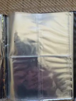 Pokemon Trading Card Game Branded Card Binder Wizards Of The Coast - Image 3
