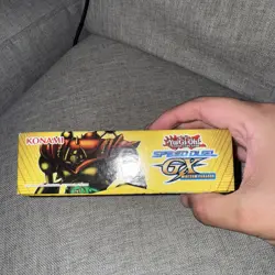 YuGiOh Speed Duel GX Midterm Paradox Box : New and Sealed : Trading Cards 4012927949658 - Image 3