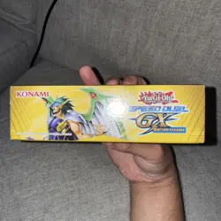 YuGiOh Speed Duel GX Midterm Paradox Box : New and Sealed : Trading Cards 4012927949658 - Image 4