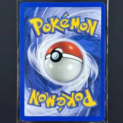 CLEFABLE 5/130 BASE SET 2 HOLO RARE POKEMON CARD WOTC VINTAGE 1999-2000 KANTO - Image 2