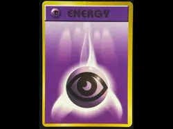 Pokemon Card 1996 Japanese Water Energy Darkness Energy Fighting Energy - Image 4