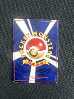 Ledyba Southern Islands Reverse Holo 1996 Vintage Pokemon Card LP - Image 3