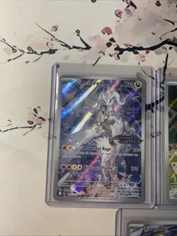Pokemon Promo Card Lot N’s Reshiram Stamped Eevee 173 Wobbufet 203 - Image 2