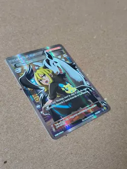 Delinquent (Full Art) 098B/122 Alternate Art Holo Pokemon Card - Image 3