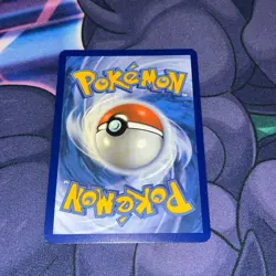 Metal Energy 024 Holo BLACK BOLT WHITE FLARE Near Mint Pokemon Card - Image 2