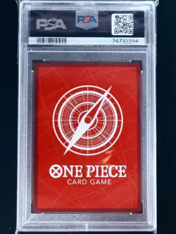 PSA10 Nami OP03-040 Alt Art - One Piece Card Game Pillars of Strength Japan - Image 4