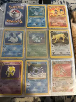 Pokemon TCG Legendary 10 Card Set-Read Description Charizard Possible - Image 5
